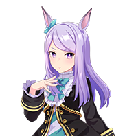 Mejiro McQueen