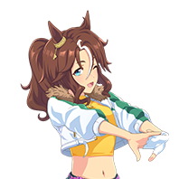 Mejiro Palmer