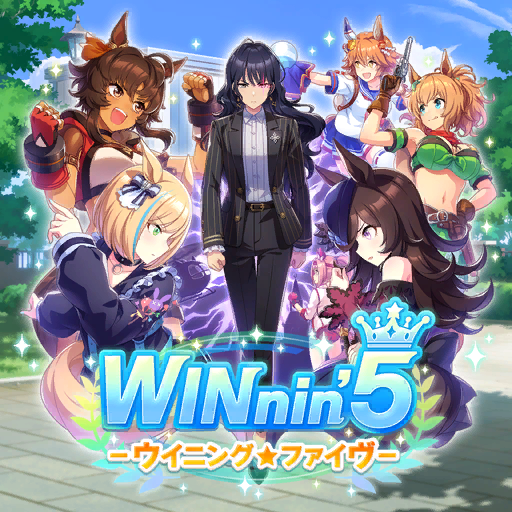 WINnin' 5 -Winning☆Five-